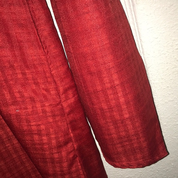 Elite red indian dress wear size 42 - Picture 5 of 12